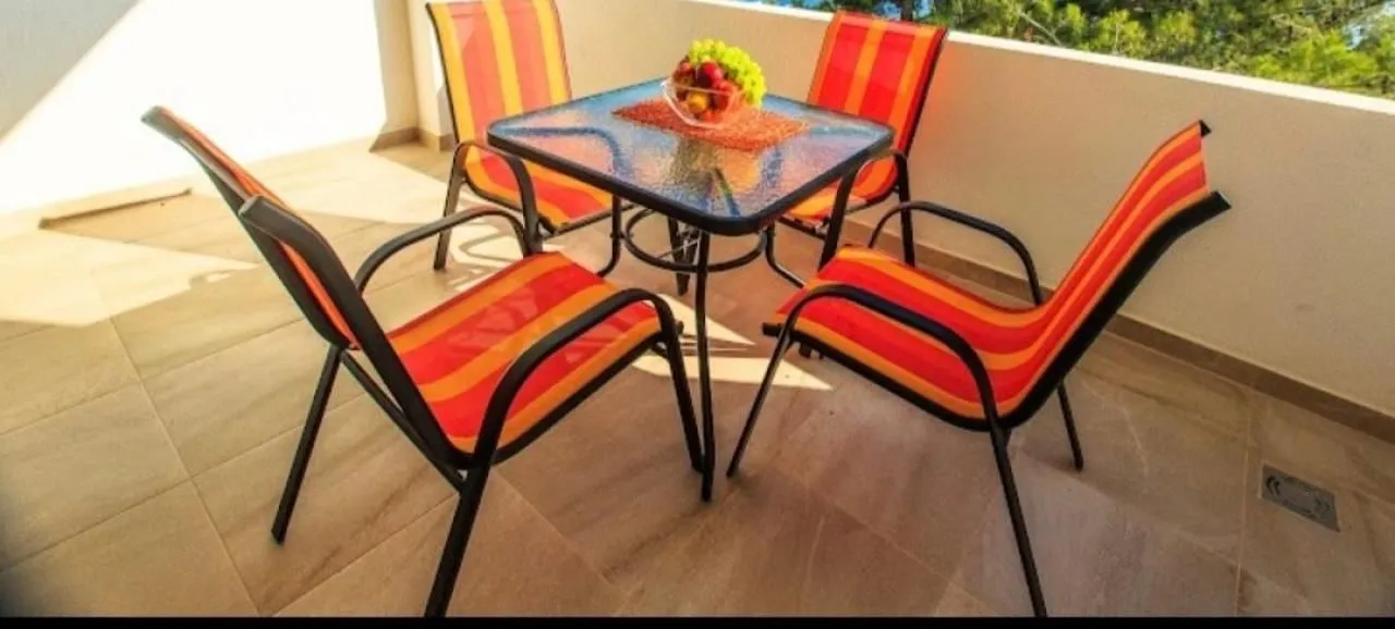 Rent, one bedroom apartment, 50m², Zeleni Pojas, Bar