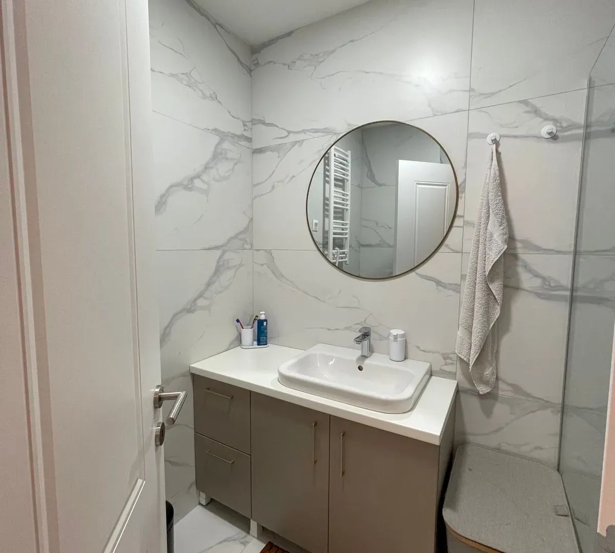Prodaja, dvosoban stan, 92m², Zabjelo, Podgorica