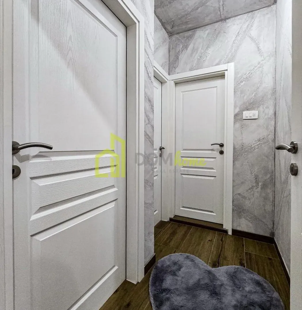 Prodaja, trosoban stan, 74m², Pobrežje, Podgorica