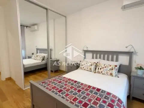 Izdavanje, dvosoban stan, 54m², Novi Beograd Blok 65, Novi Beograd Sve Podlokacije - image 12