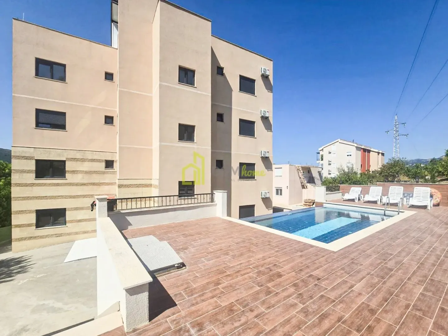 Sale, one bedroom apartment, 41m², Kumbor, Herceg Novi