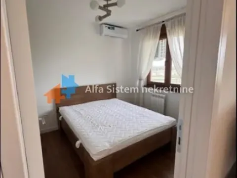 Rent, apartment, 39m², Banovo Brdo, Beograd - image 10