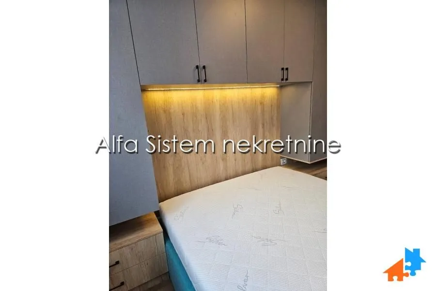 Rent, two bedroom apartment, 45m², Autokomanda, Voždovac Sve Podlokacije