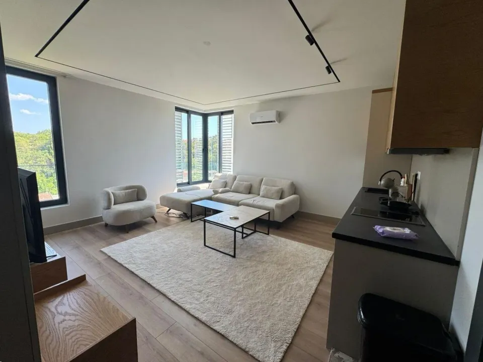 Sale, two bedroom apartment, 52m², Mrčevac, Tivat