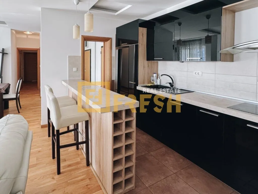 Rent, three bedroom apartment, 95m², Zagorič, Podgorica