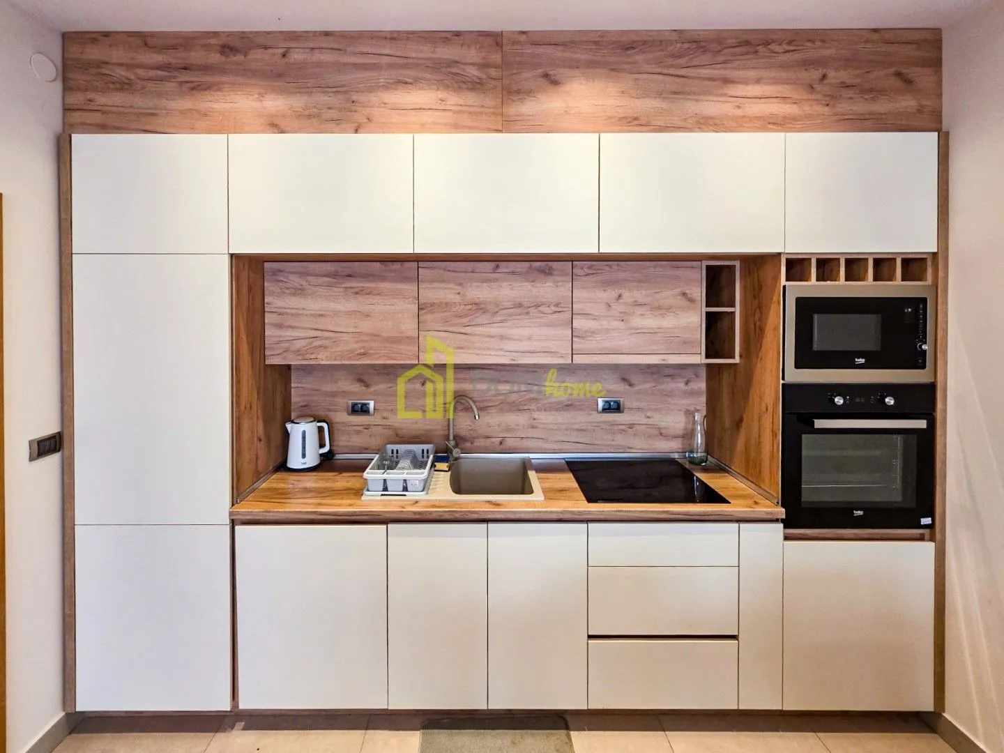 Rent, two bedroom apartment, 75m², Kruševac, Podgorica