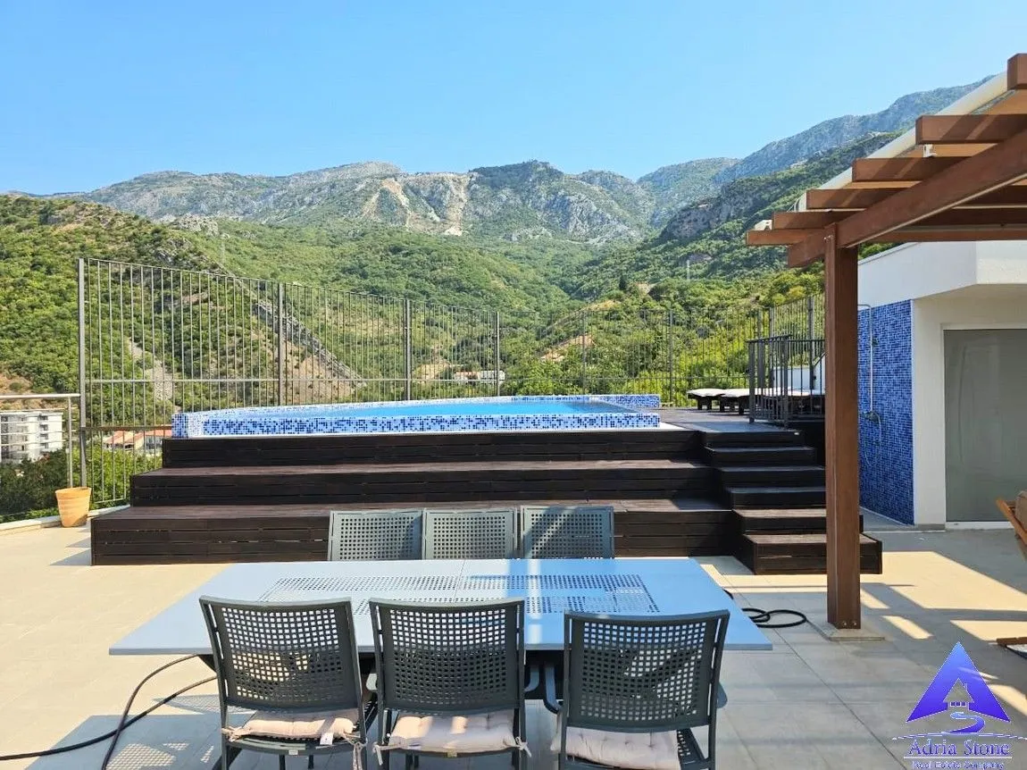 Sale, three bedroom apartment, 149m², Rafailovići, Budva