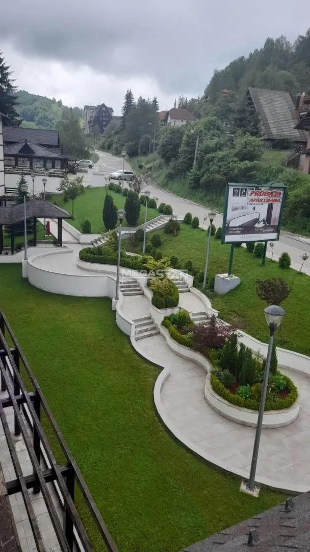 Prodaja, jednosoban stan, 36m², Brzeće, Kopaonik