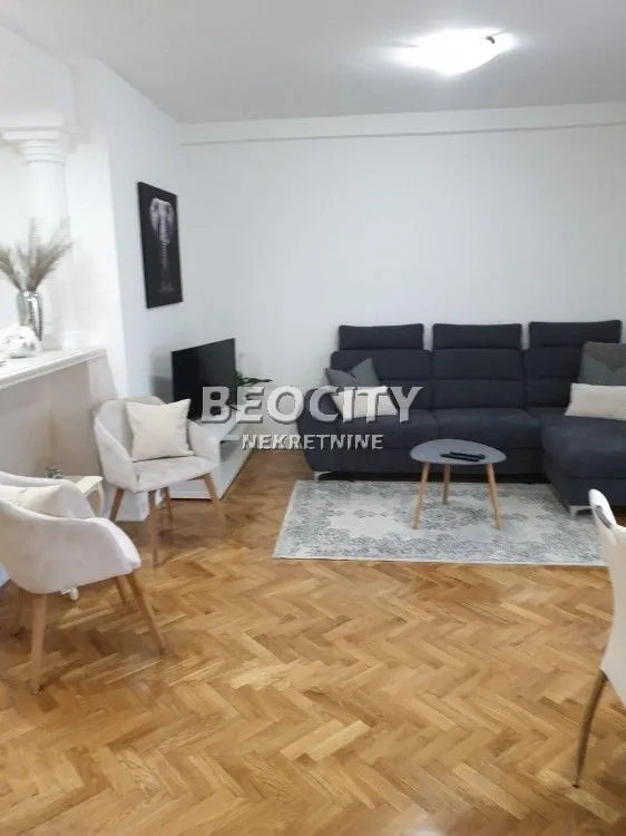 Rent, two bedroom apartment, 63m², Centar, Novi Sad