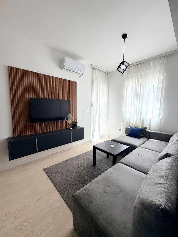 Rent, one bedroom apartment, 39m², 1 maj, Podgorica
