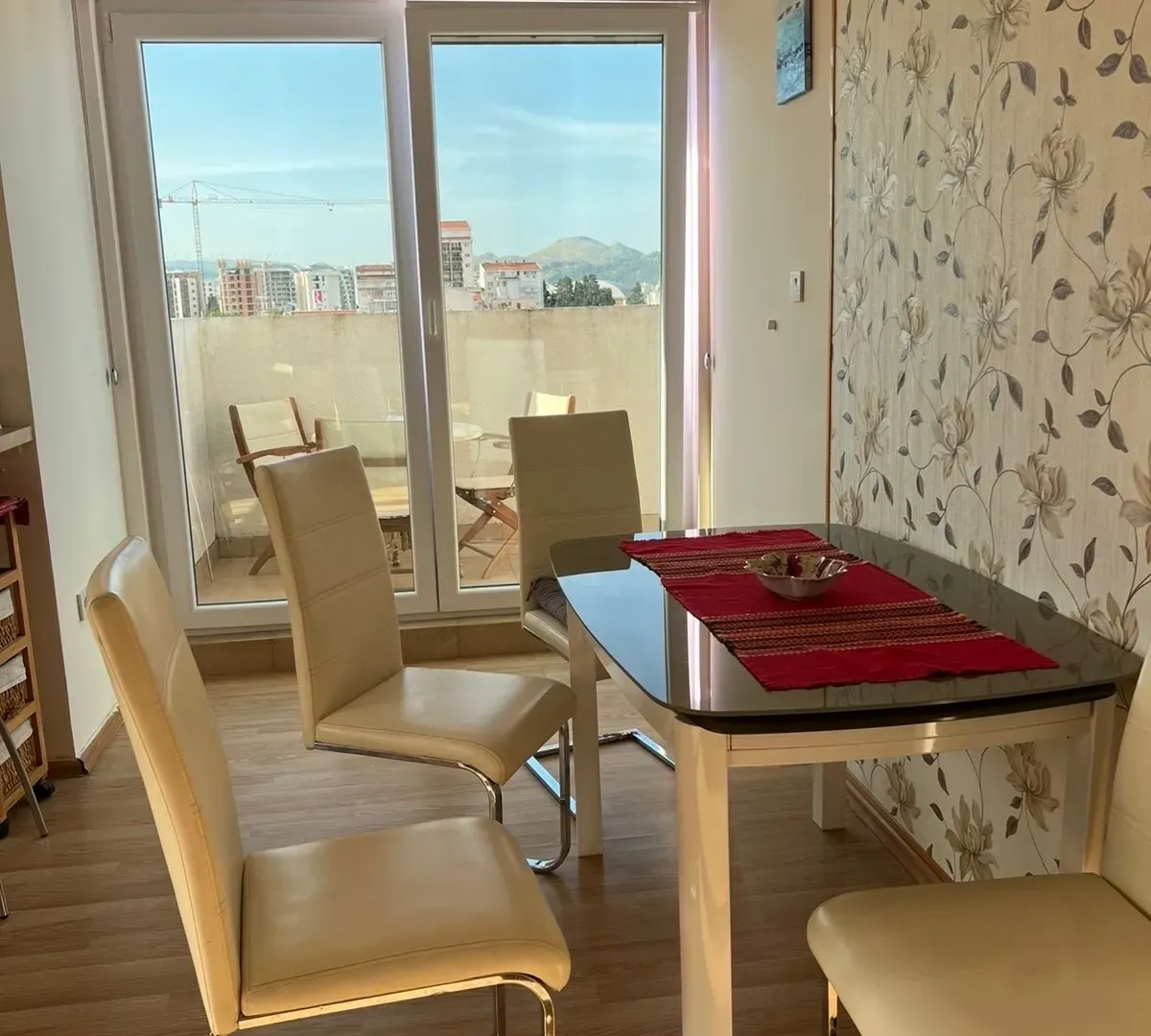 Sale, one bedroom apartment, 53m², Ilino, Bar
