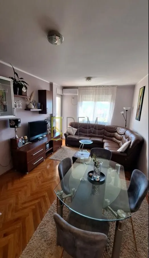 Rent, one bedroom apartment, 45m², Stari Aerodrom, Podgorica
