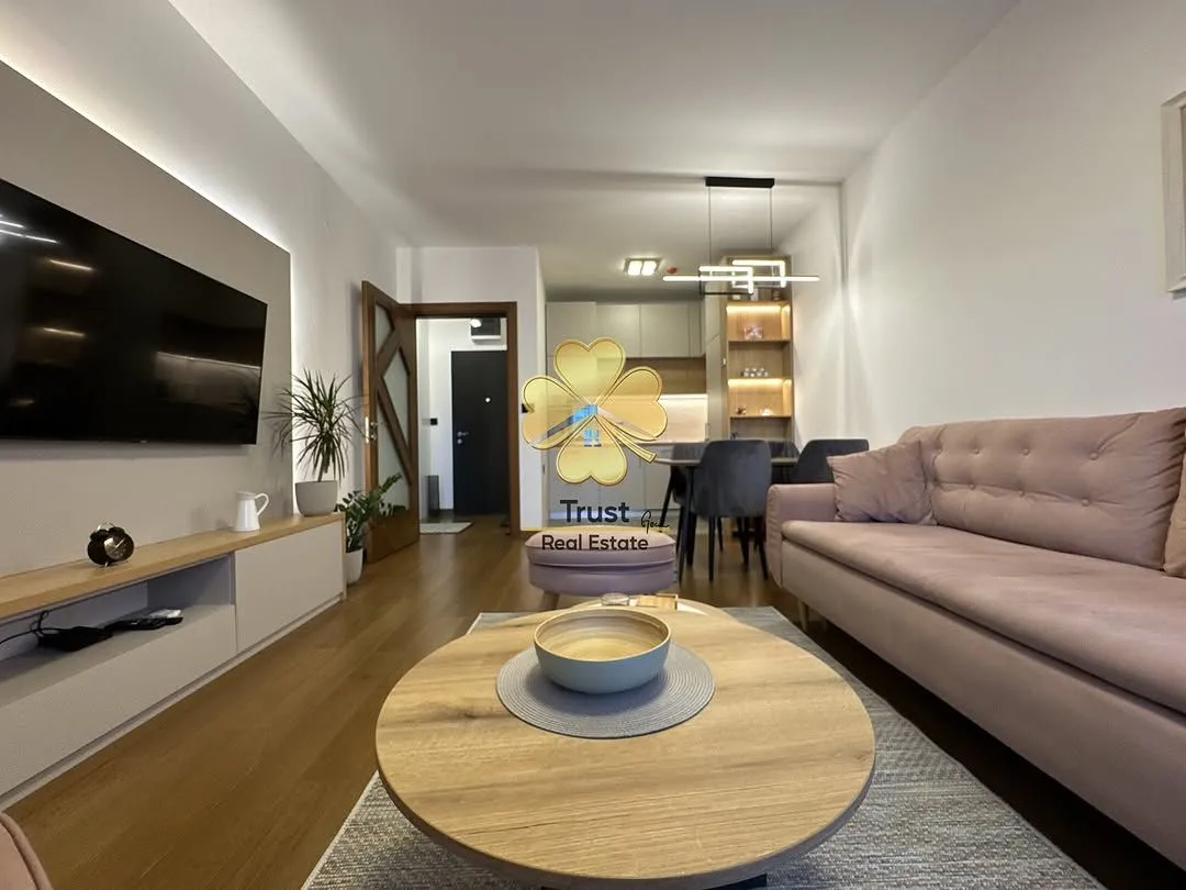 Rent, one bedroom apartment, 55m², Podgorica, Crna Gora