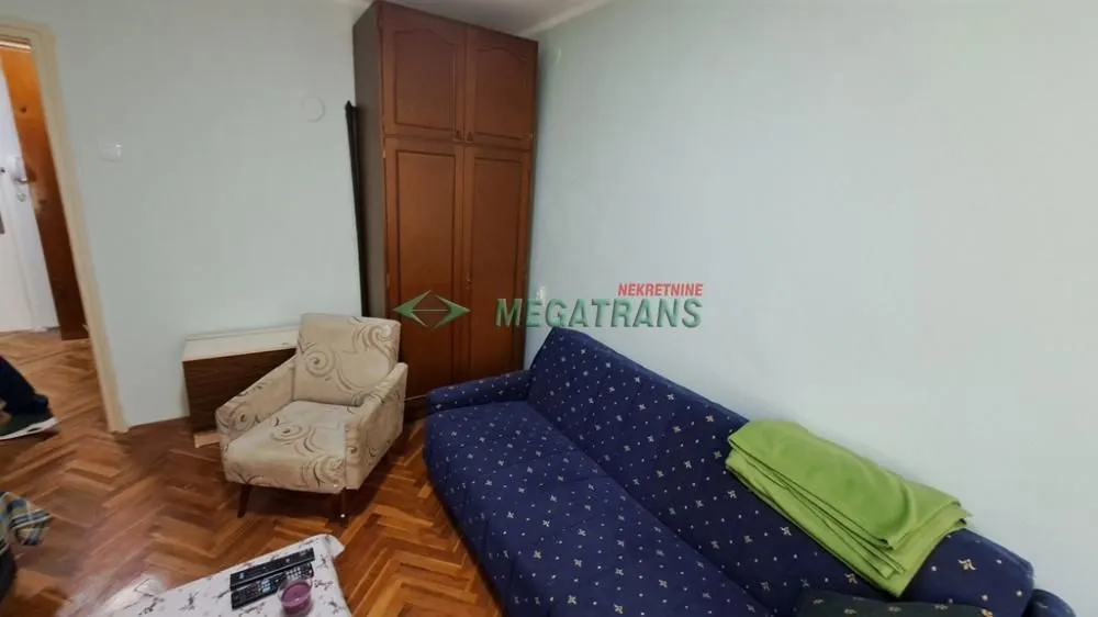 Sale, one bedroom apartment, 33m², Satelit, Novi Sad Sve Podlokacije
