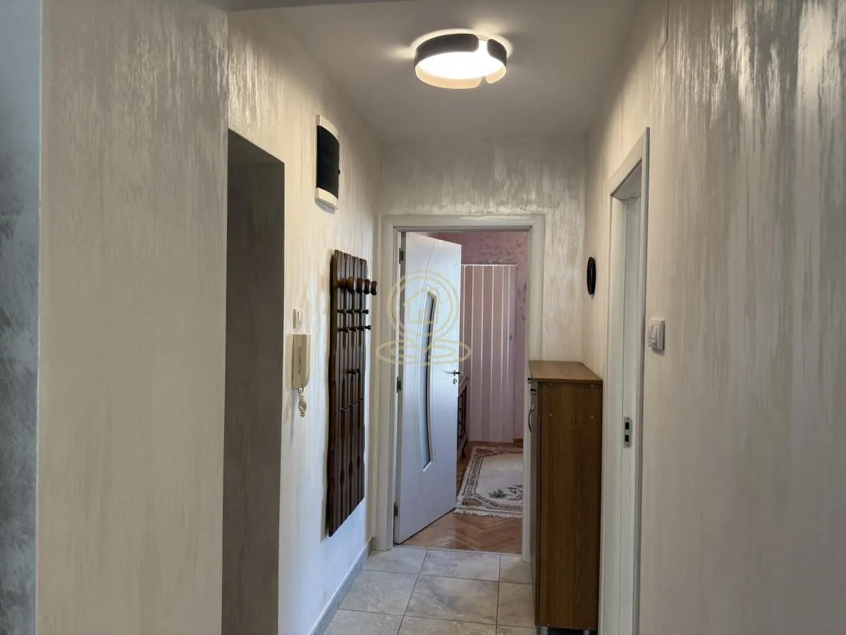 Rent, two bedroom apartment, 58m², Stari Grad, Beograd