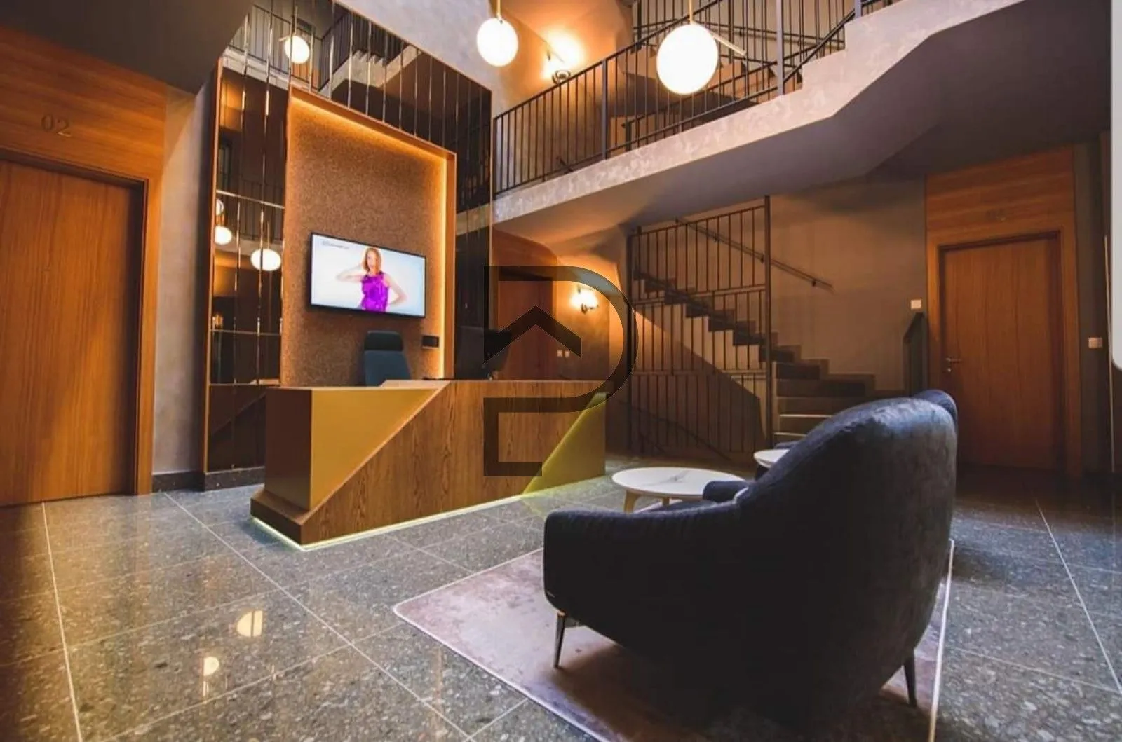 Rent, apartment, 40m², City Kvart, Podgorica