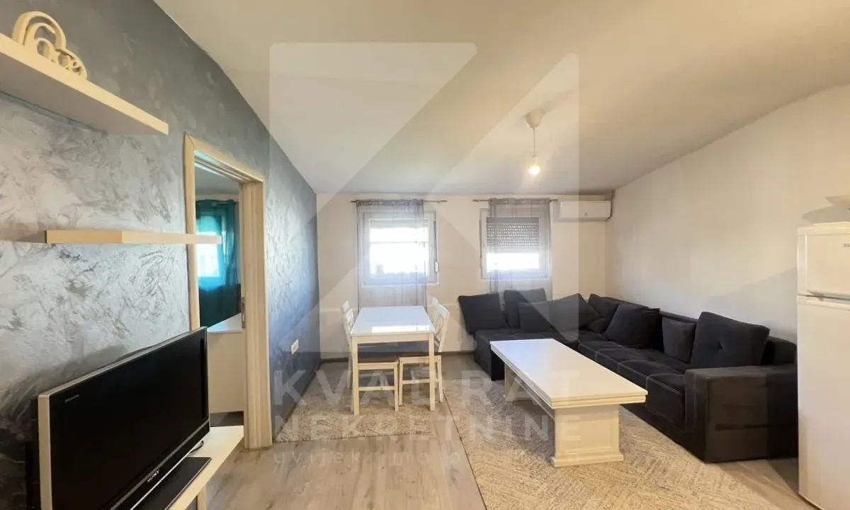 Rent, one bedroom apartment, 50m², Centar, Podgorica