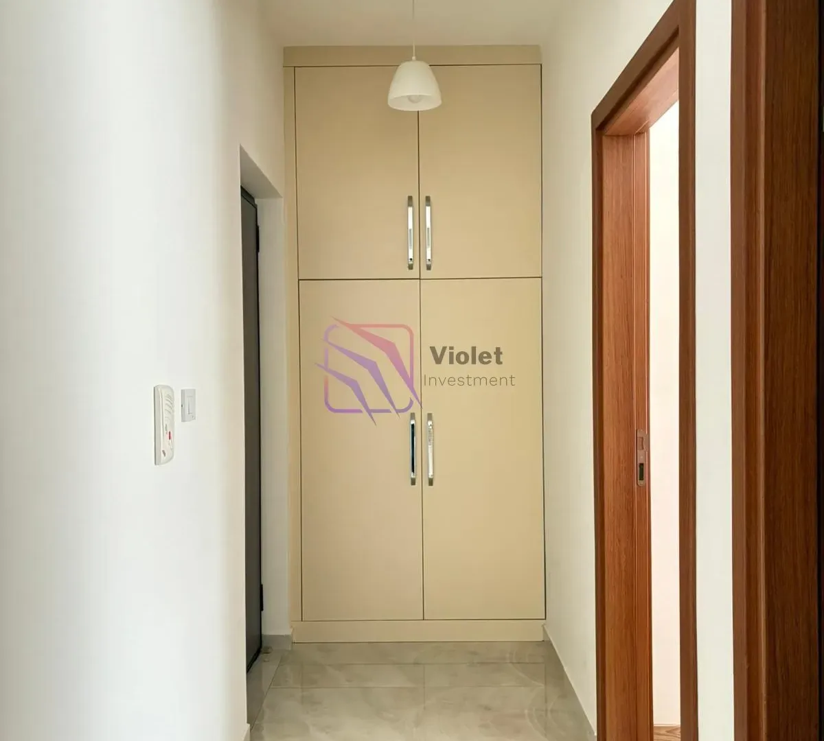 Rent, one bedroom apartment, 52m², Stari Aerodrom, Podgorica
