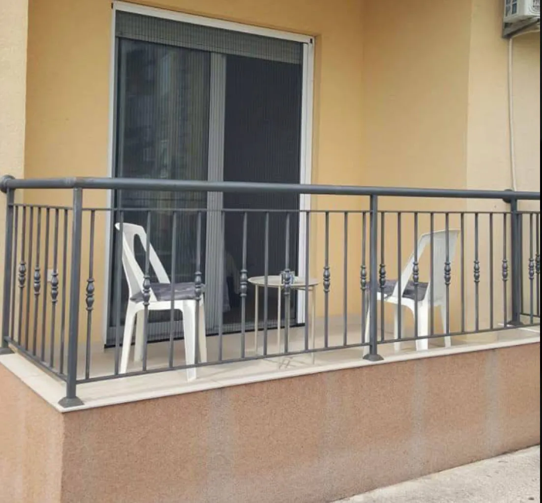 Rent, two bedroom apartment, 70m², Dumidran, Tivat