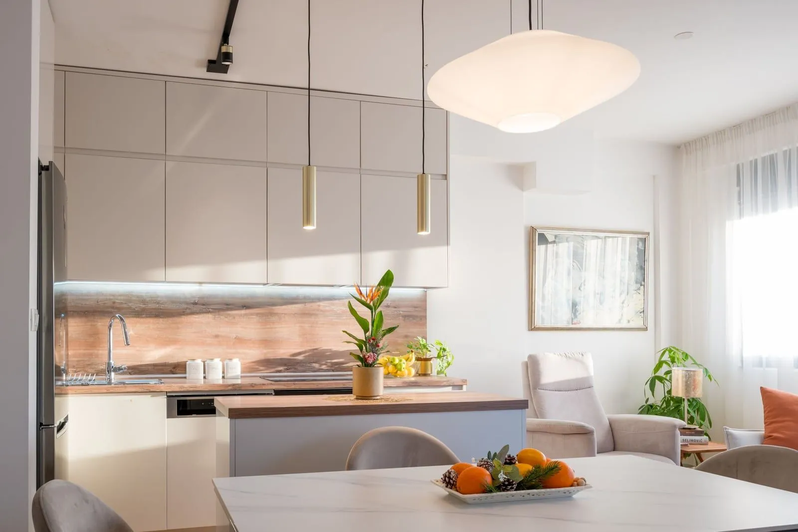 Prodaja, trosoban stan, 63m², Tivat, Crna Gora