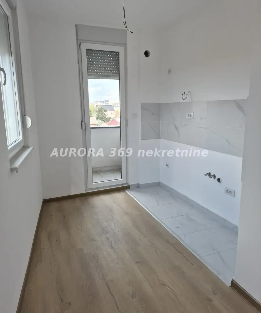 Sale, two bedroom apartment, 52m², Ruma, Srbija