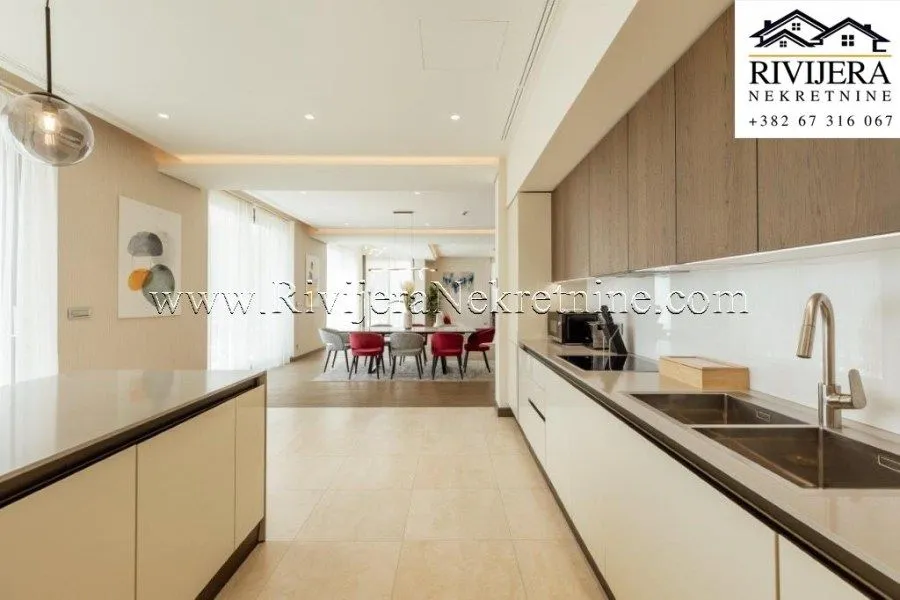 Prodaja, trosoban stan, 314m², Kumbor, Herceg Novi