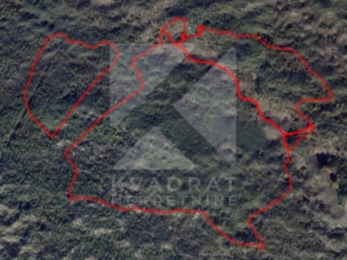 Prodaja, plac, 1010000m², Čevo, Cetinje