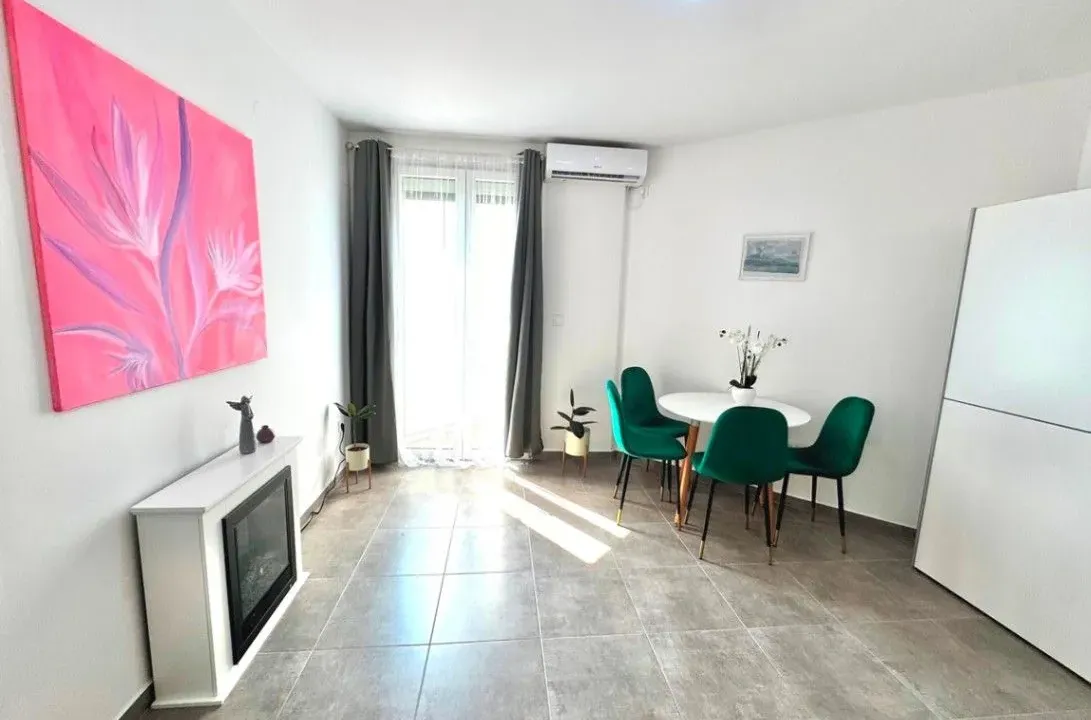 Sale, studio apartment, 34m², Igalo-Petlja, Herceg Novi