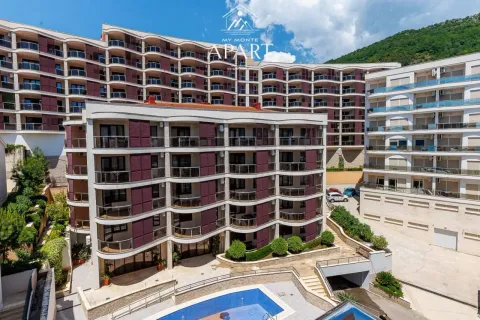 Sale, one bedroom apartment, 80m², Bečići, Budva - image 10
