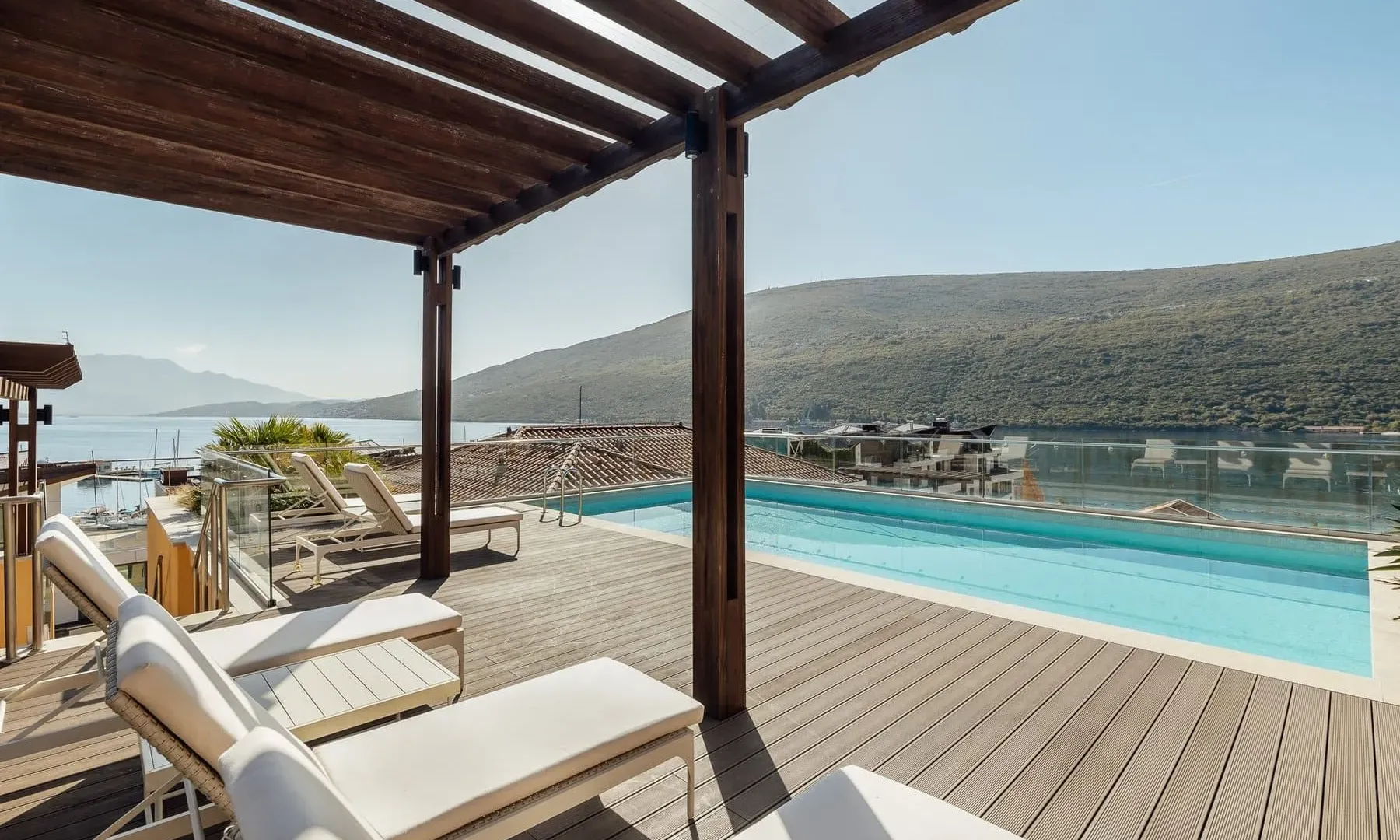 Prodaja, dvosoban stan, 290m², Portonovi, Herceg Novi