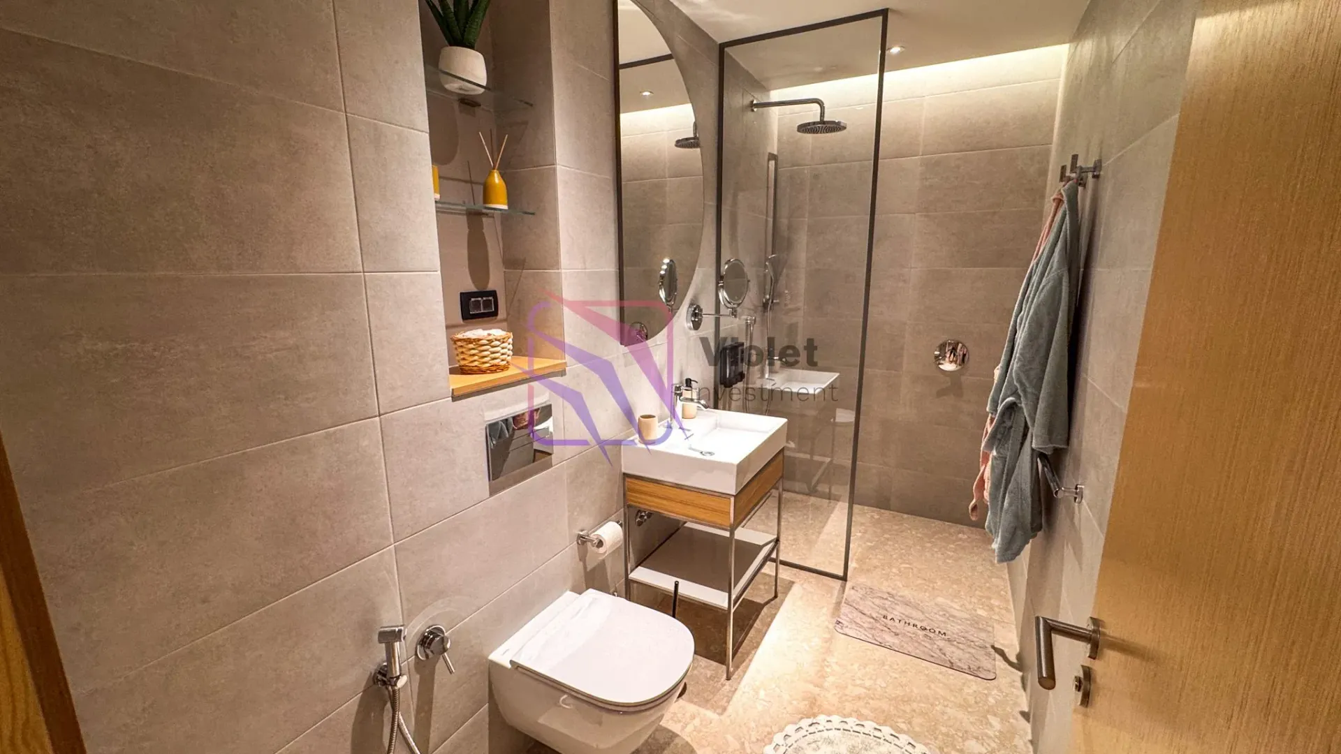 Prodaja, jednosoban stan, 106m², Porto Montenegro, Tivat