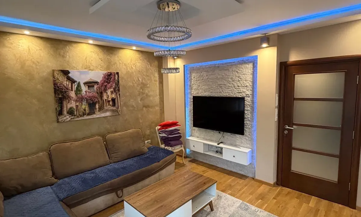 Rent, two bedroom apartment, 70m², Tološi, Podgorica