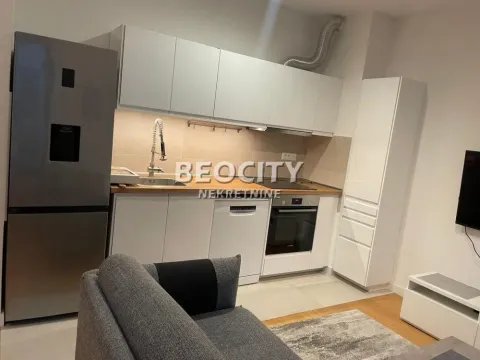 Izdavanje, stan, 38m², Dorćol Sve Podlokacije, Beograd - image 6