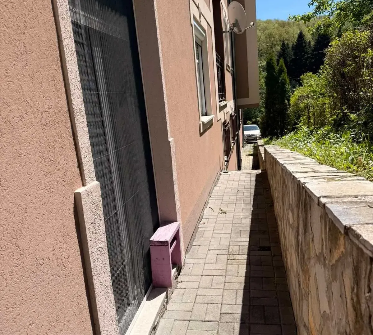 Prodaja, dvosoban stan, 42m², Centar, Vrnjačka Banja