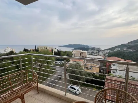 Sale, two bedroom apartment, 80m², Bečići, Budva - image 14