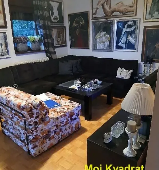 Sale, two bedroom apartment, 58m², Karaburma, Palilula Sve Podlokacije