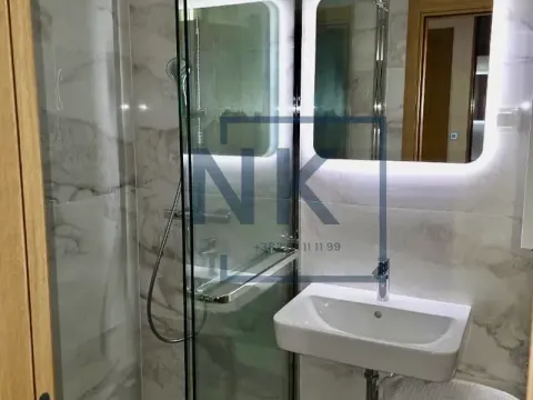 Rent, one bedroom apartment, 47m², New City, Podgorica - image 11