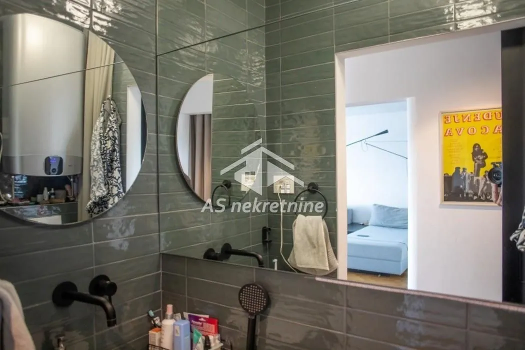 Rent, four bedroom apartment, 96m², Novi Beograd Sve Podlokacije, Beograd