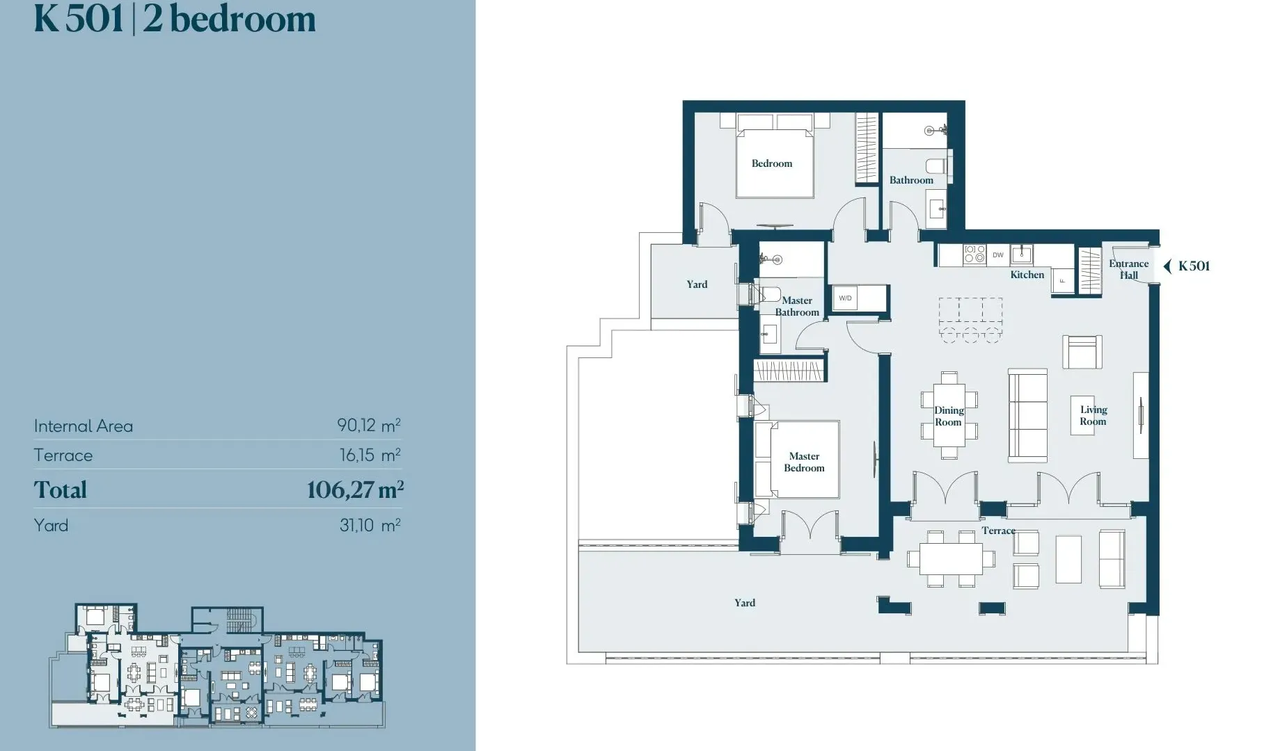 Sale, apartment, 106m², Tivat, Crna Gora