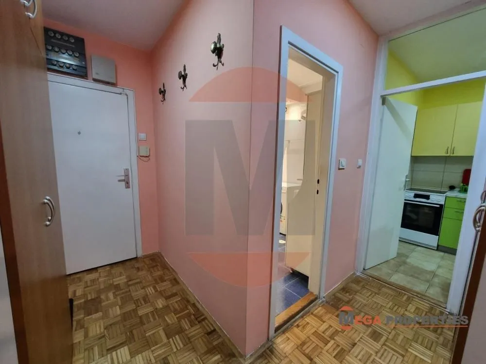 Izdavanje, jednosoban stan, 45m², Voždovac Sve Podlokacije, Beograd