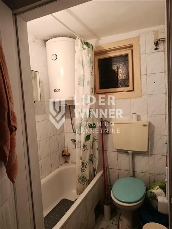 Prodaja, jednosoban stan, 33m², Karaburma, Palilula Sve Podlokacije