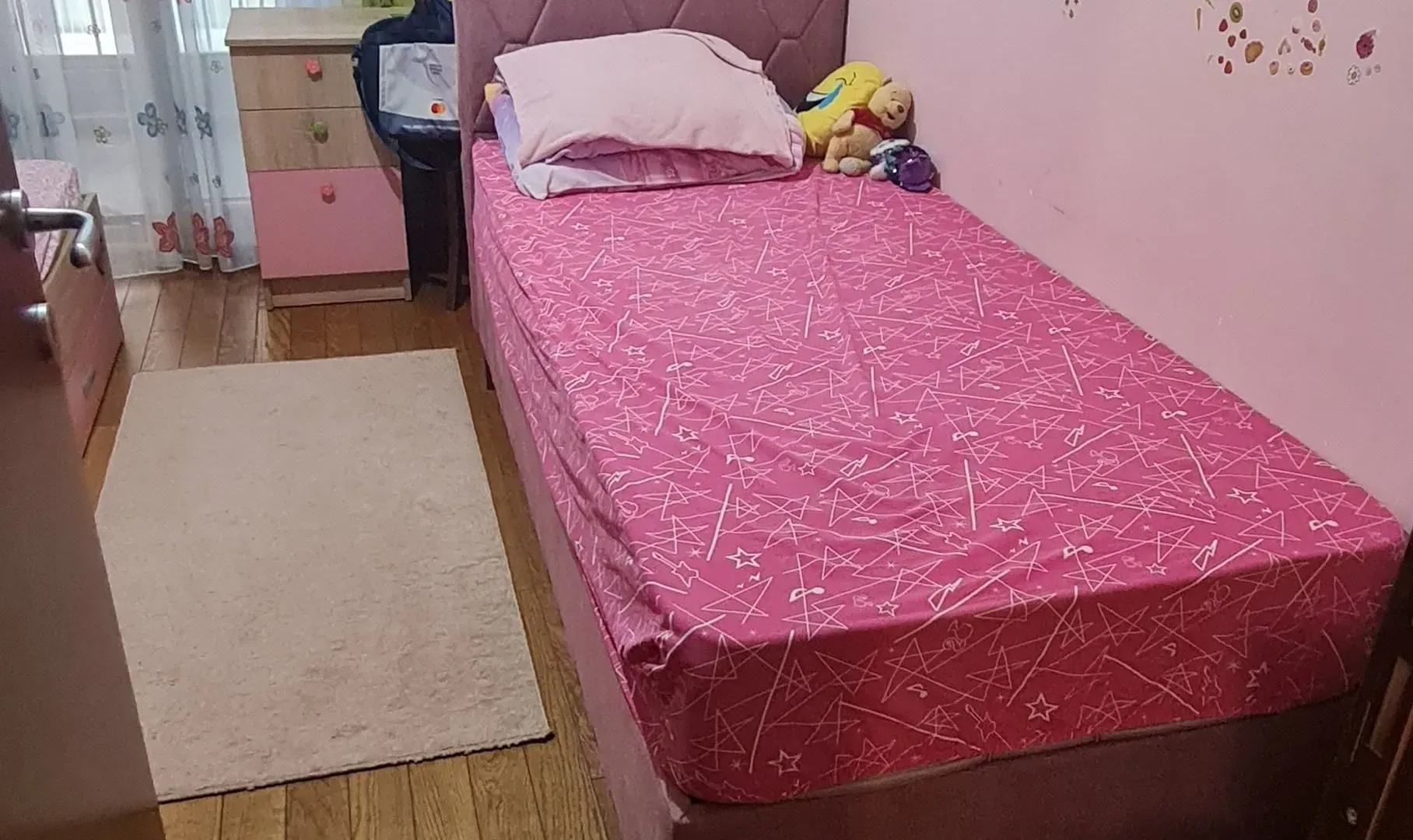 Prodaja, dvosoban stan, 81m², Kruševac, Podgorica
