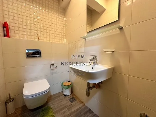 Rent, two bedroom apartment, 76m², City Kvart, Podgorica
