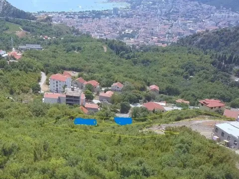 Prodaja, plac, 5791m², Budva, Crna Gora - image 2