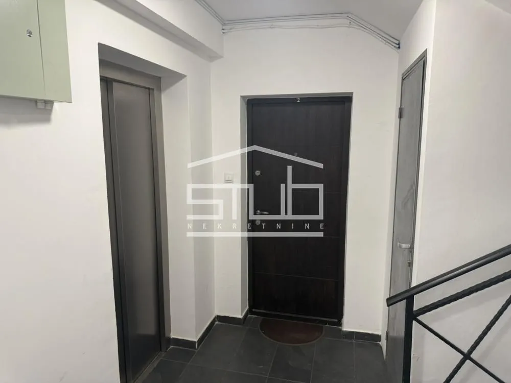 Rent, two bedroom apartment, 47m², Julino Brdo, Beograd