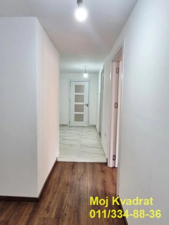 Sale, two bedroom apartment, 78m², Palilula Sve Podlokacije, Beograd