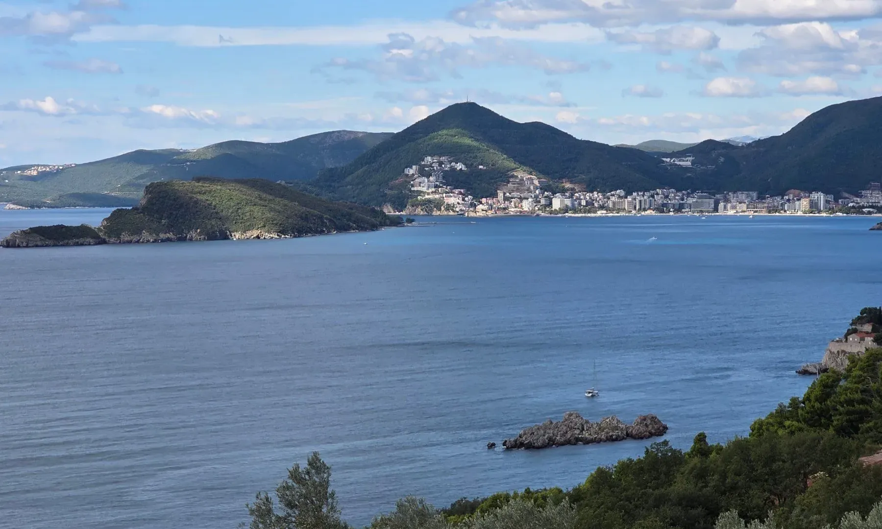 Prodaja, plac, 2682m², Blizikuće, Budva