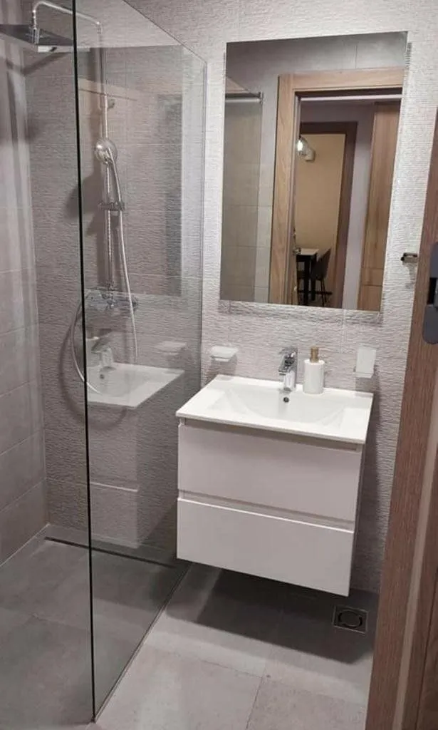 Izdavanje, jednosoban stan, 52m², Master Kvart, Podgorica