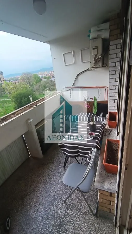 Prodaja, trosoban stan, 81m², Palilula, Niš