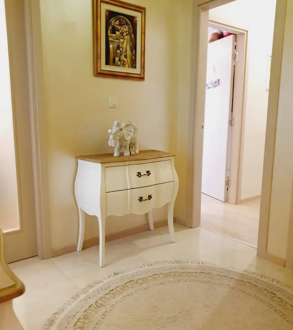 Rent, three bedroom apartment, 100m², City Kvart, Podgorica